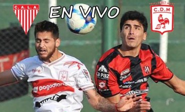 Los Andes y Deportivo Morón abren la temporada 21 Hs en VIVO por NEXO 104.9 Fm y La Folk Argentina