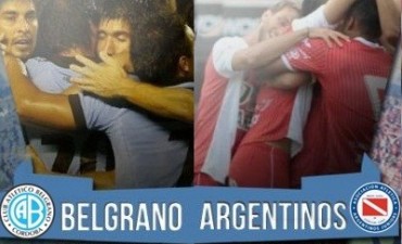 Argentinos vs Belgrano Sábado 14 Hs en VIVO por NEXO 104.9 Fm y La Folk Argentina
