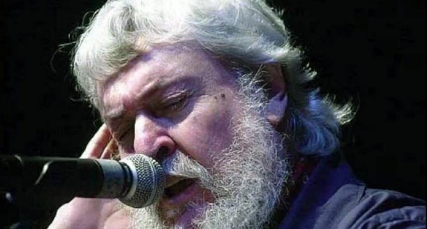 El folclore esta de luto por la muerte de Alfredo Ábalos