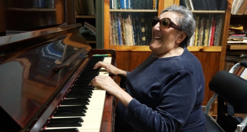 Tristeza en el mundo artístico por la muerte de Elvira Ceballos