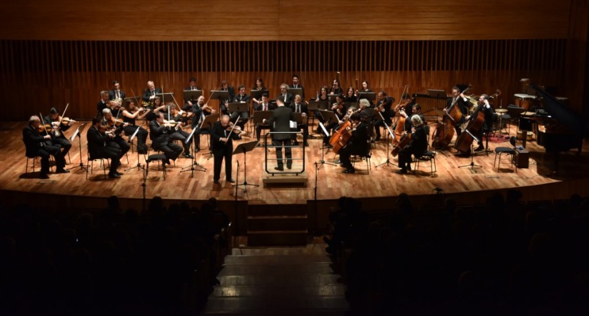 Orquesta Nacional de Música Argentina Juan de Dios Filiberto