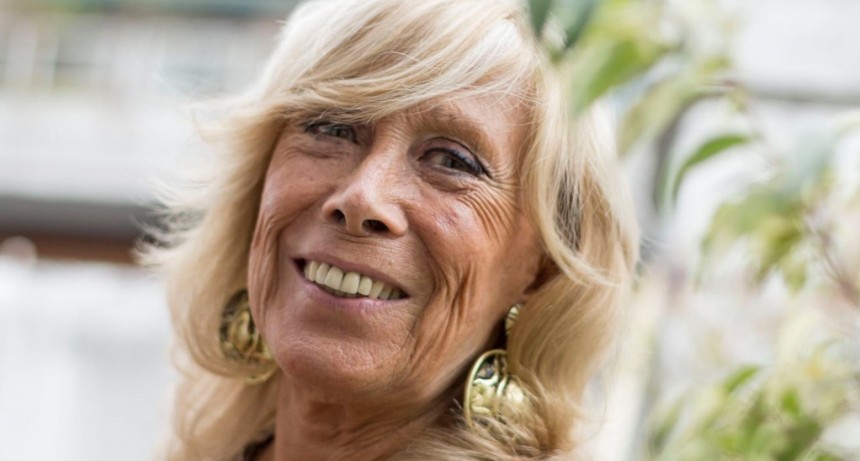 Amelita Baltar: Cumplo 80 y les digo que estoy regia