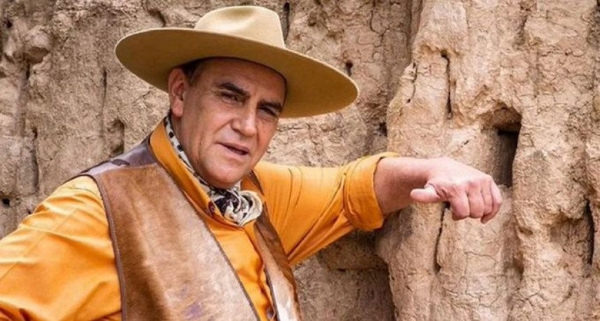 El Chaqueño Palavecino fue dado de alta y continuará recuperándose en su casa