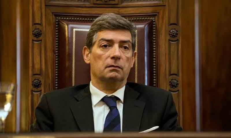 Horacio Rosatti es el nuevo presidente de la Corte Suprema de Justicia