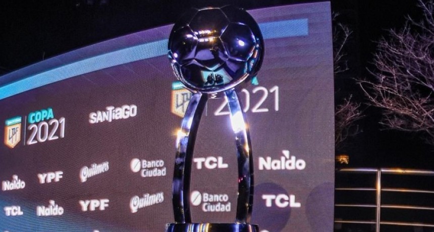 Habrá Copa de la Liga en 2022 y comenzará el 28 de enero