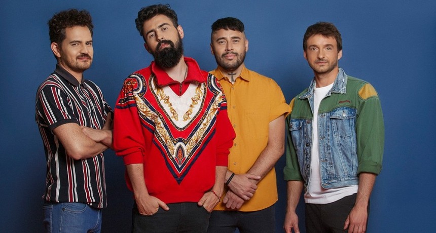 Ahyre inicia gira nacional para mostrar el repertorio folclórico grabado “En concierto”