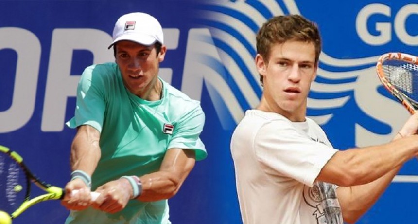 Schwartzman y Bagnis buscan el pase a los octavos de final en el US Open