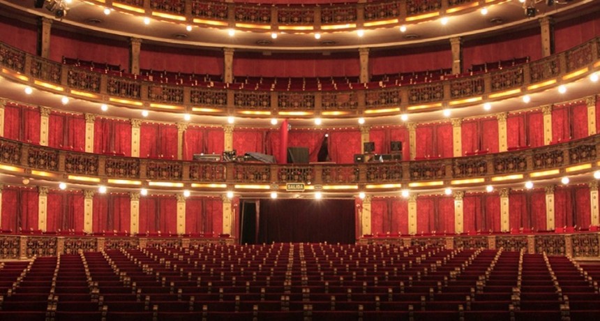 Un siglo de vida para el Cervantes, un ícono de la actividad teatral argentina