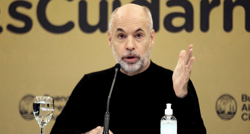 Denuncian a Rodríguez Larreta por presunto uso de datos sobre ciudadanos para la campaña en CABA