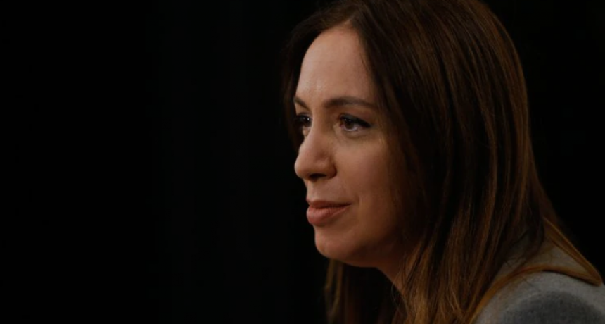 A cuatro días de las PASO, Vidal cierra su campaña en La Rural y Manes en Quilmes