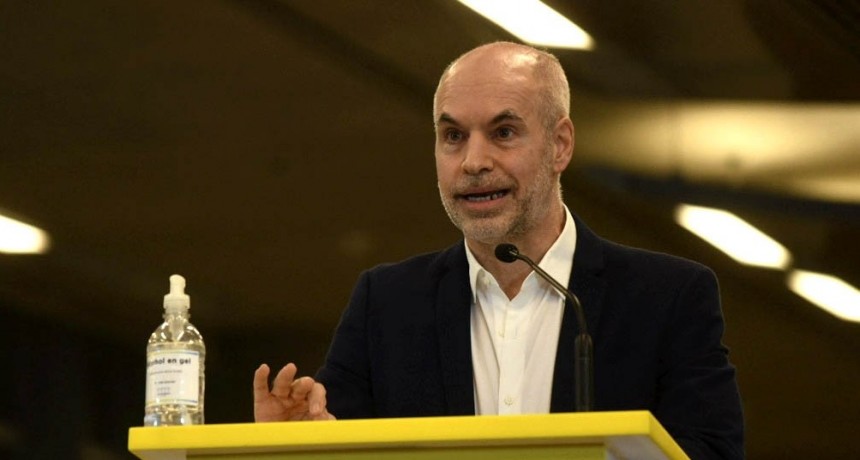 Rodr&iacute;guez Larreta, a favor de eliminaci&oacute;n de la indemnizaci&oacute;n