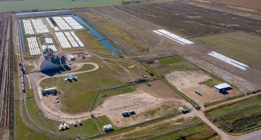 Una multinacional se agranda en Argentina y amplía su planta en Bandera