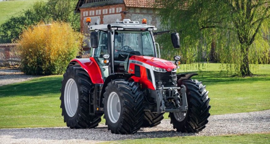 As&iacute; son las nuevas m&aacute;quinas que lanz&oacute; Massey Ferguson a nivel mundial