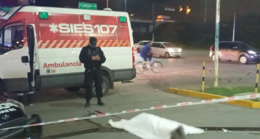 Asesinaron a un hombre a puñaladas: es el séptimo homicidio de la semana en Rosario