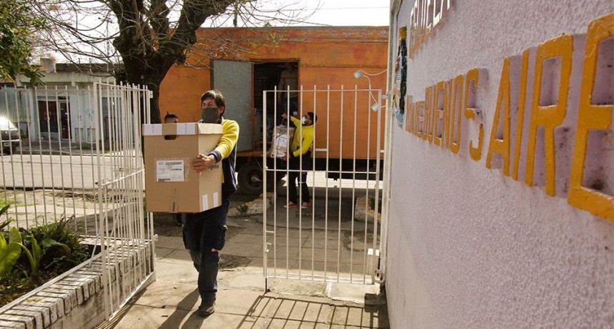 Más de 34 millones de argentinos y argentinas votan en una elección sin precedentes