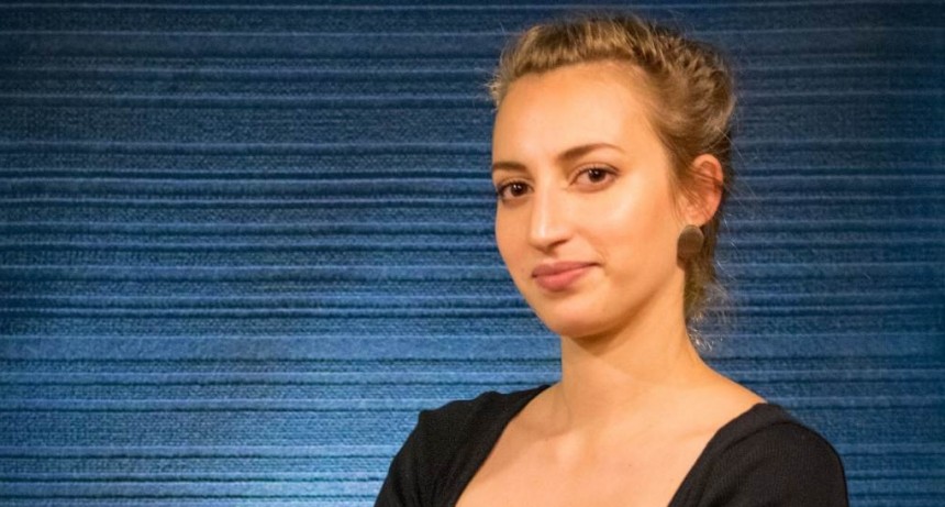 Victoria Birchner: la cantante que quería ser como La Sole y hoy se hace lugar en el folclore con voz propia