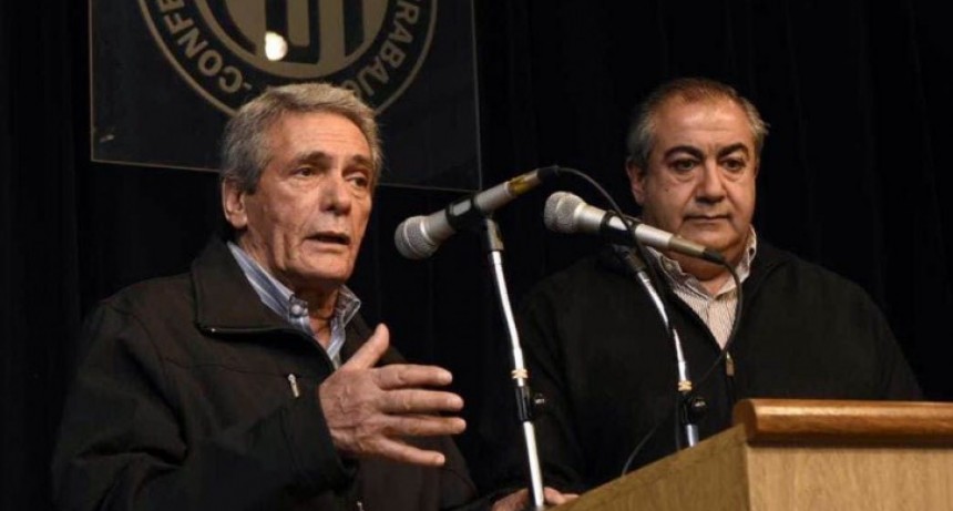 La mesa chica de la CGT ultima los detalles del Confederal 