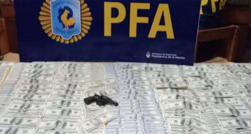 Condenan a seis personas a penas de entre 2 y 6 años de prisión por narcotráfico y lavado