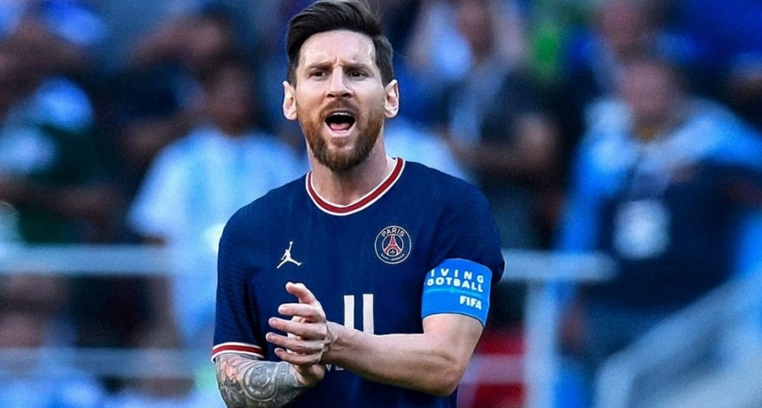 Messi inicia su reinado en el Parque de los Pr&iacute;ncipes