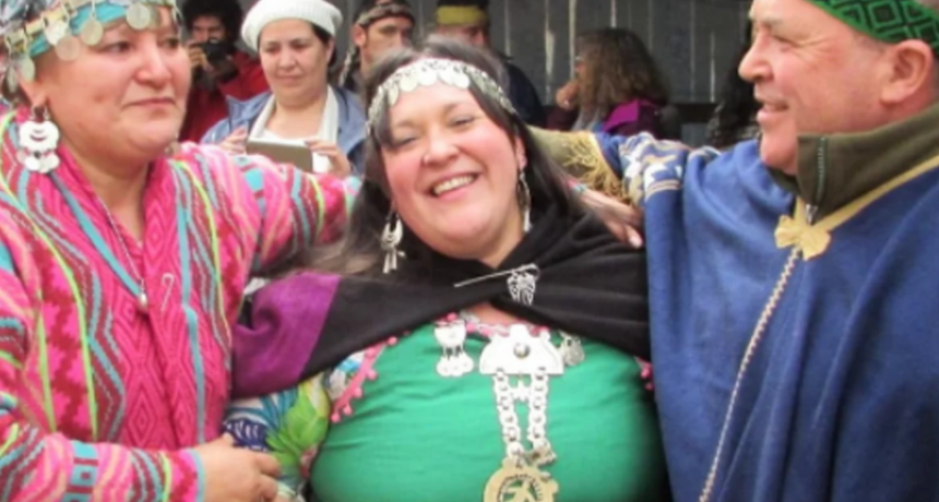 Una mujer lidera una comunidad mapuche luego de que el longko fuera denunciado por abuso