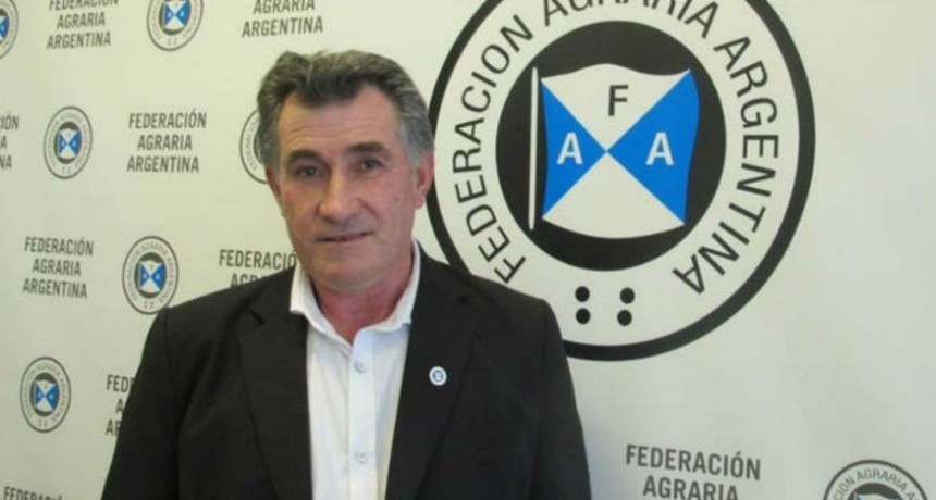 En el campo esperan que Domínguez tenga poder de decisión y represente un cambio de “actitud”