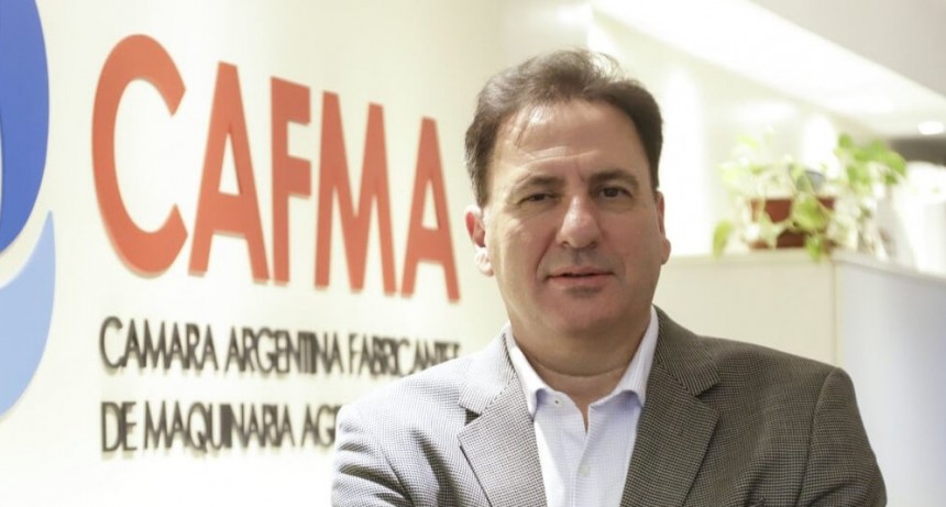 Eduardo Borri, de Metalfor, es el nuevo presidente de CAFMA para el ciclo 2021/23