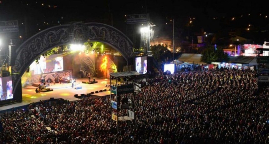 Se confirmó el regreso del Festival Nacional de Folklore de Cosquín