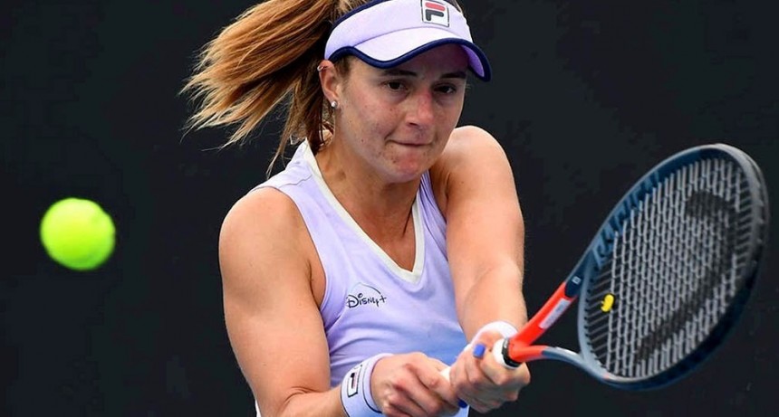 El Argentina Open femenino se jugará con público en Buenos Aires