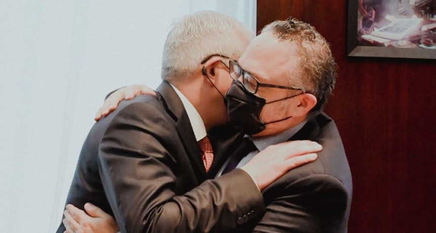 Los ministros Kulfas y Domínguez se reunieron: campo e industria, los temas