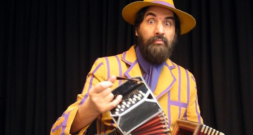 Hugo Varela vuelve desde este viernes a los escenarios con 