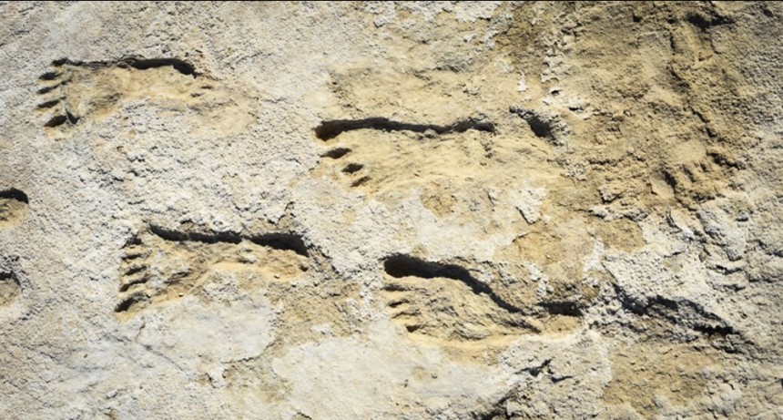 Huellas de 23.000 a&ntilde;os reescriben la historia humana de Am&eacute;rica del Norte