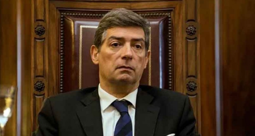 Horacio Rosatti es el nuevo presidente de la Corte Suprema de Justicia