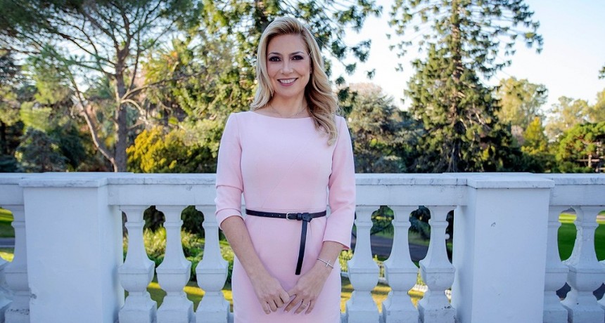 Fabiola Yañez está embarazada de diez semanas