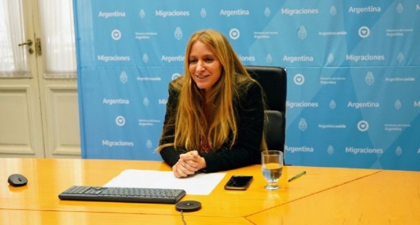 Carignano ratificó la reapertura progresiva de las fronteras desde el 1 de octubre