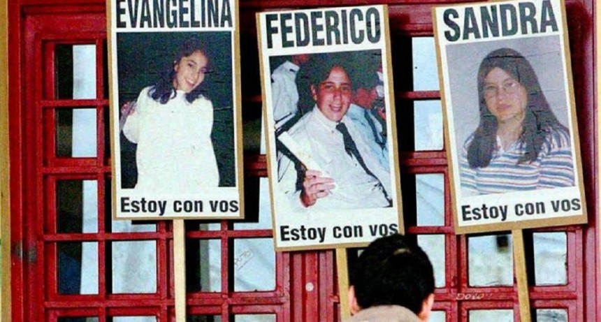 El aula de la tragedia de Carmen de Patagones hoy es un espacio 