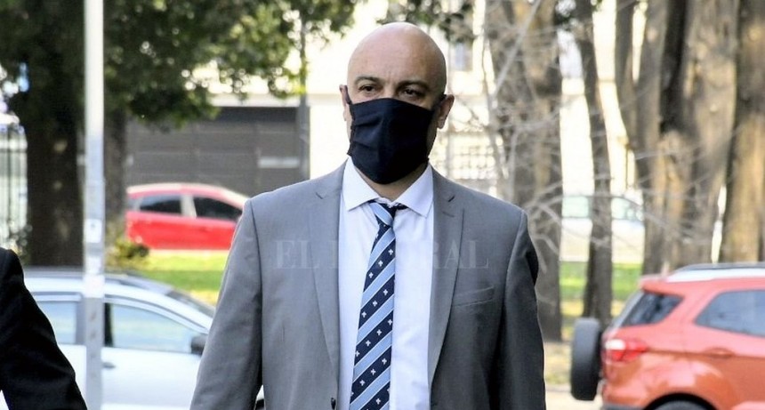 Liberaron a un fiscal de Rosario condenado por cobrar coimas del juego clandestino