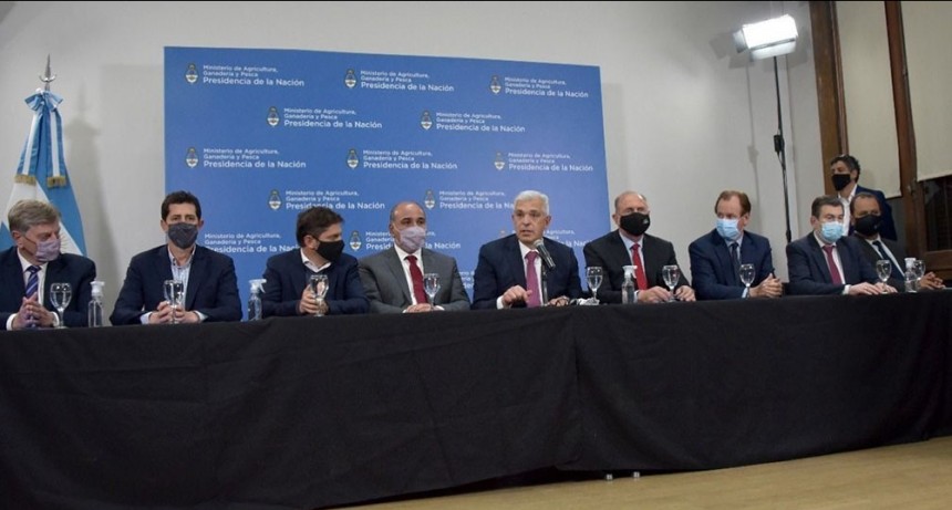 A partir del lunes, se liberará la exportación de vaca conserva a China