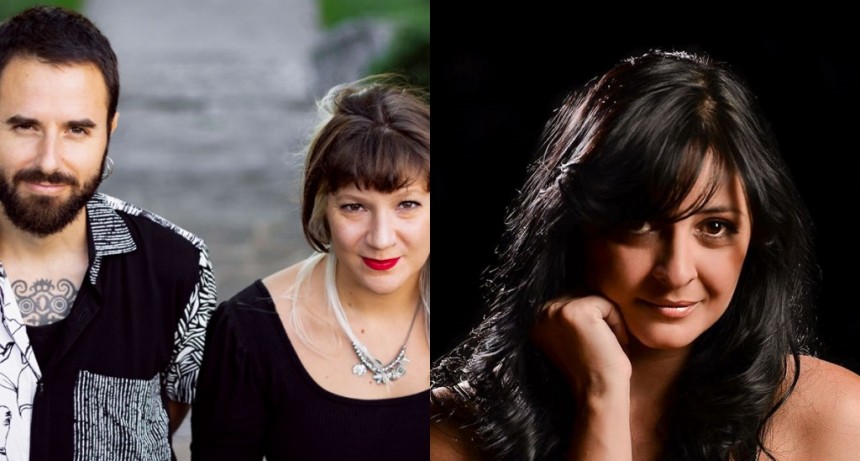 Tango Federal: Joselina y el Guillem / Andrea Eletti y Gabriel de Pedro