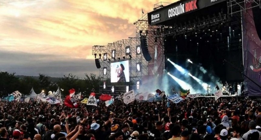 El Cosquín Rock 2023 ya tiene fecha: 18 y 19 de febrero