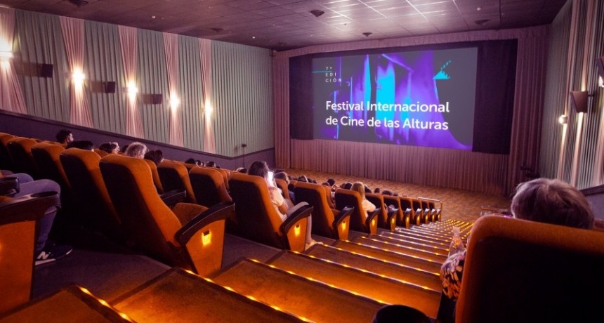 Con la mirada puesta en el mercado andino, comienza el Festival de Cine de las Alturas