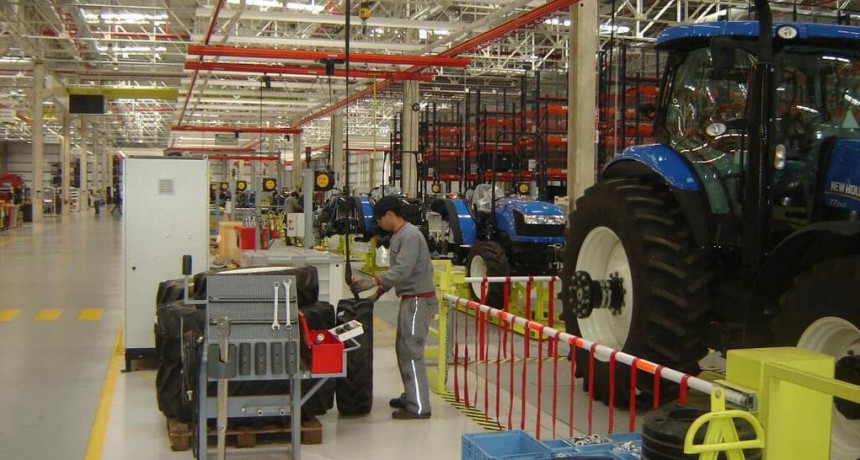 En el primer semestre, la maquinaria agr&iacute;cola moviliz&oacute; casi $ 700 millones por d&iacute;a