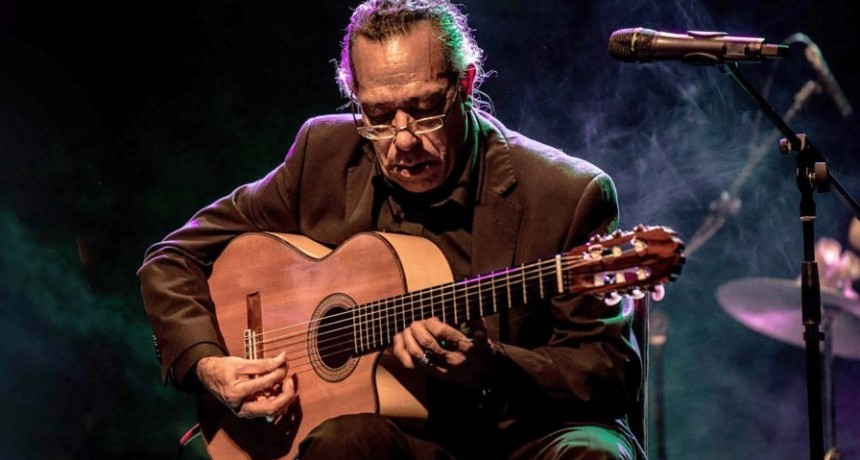 A los 71 años, murió el destacado guitarrista uruguayo Eduardo “Toto” Méndez