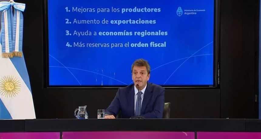 El Gobierno anunció un nuevo “dólar soja” a $200, que estará vigente durante septiembre