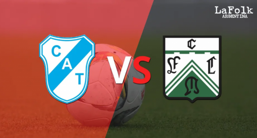 Se enfrentan Temperley y Ferro por la fecha 32 | EN VIVO por La Folk Argentina