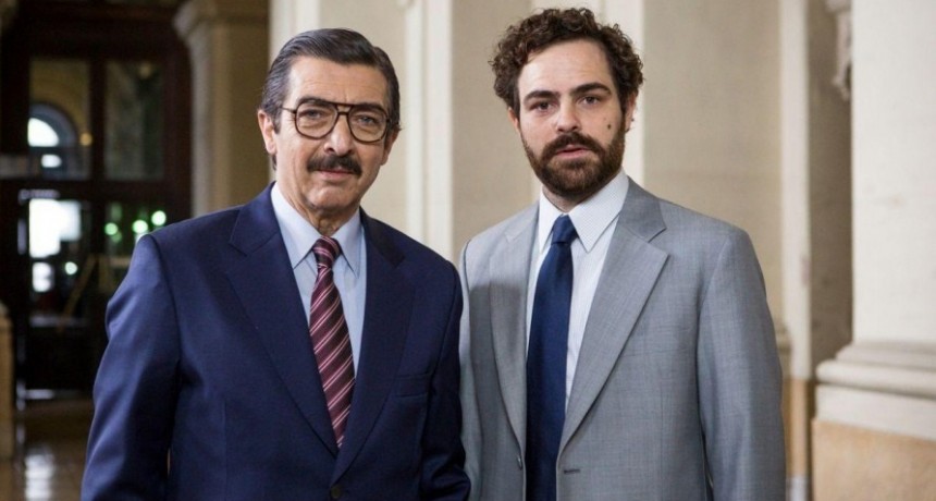 Ricardo Dar&iacute;n fue ovacionado en Venecia por el filme &ldquo;Argentina, 1985&rdquo;