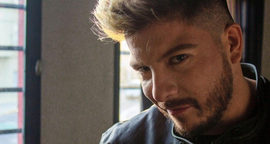 El cuartetero Damián Córdoba tocará por primera vez en el teatro Ópera