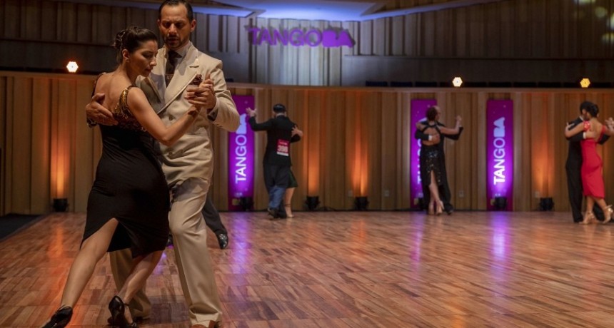 Este martes comienza el “Tango Bs As Festival y Mundial”
