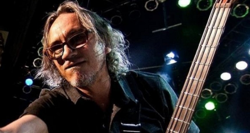 Murió “Marciano” Cantero, líder de Los Enanitos Verdes