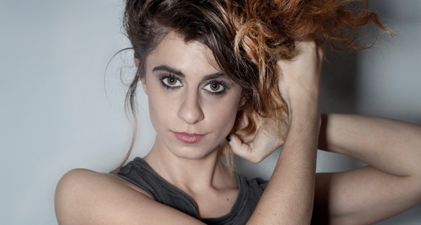 Marilina Bertoldi se presentará en el estadio de Obras