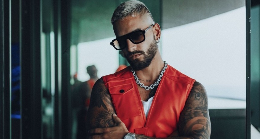 Después de cuatro años, Maluma regresa a la Argentina para dar un show en Vélez